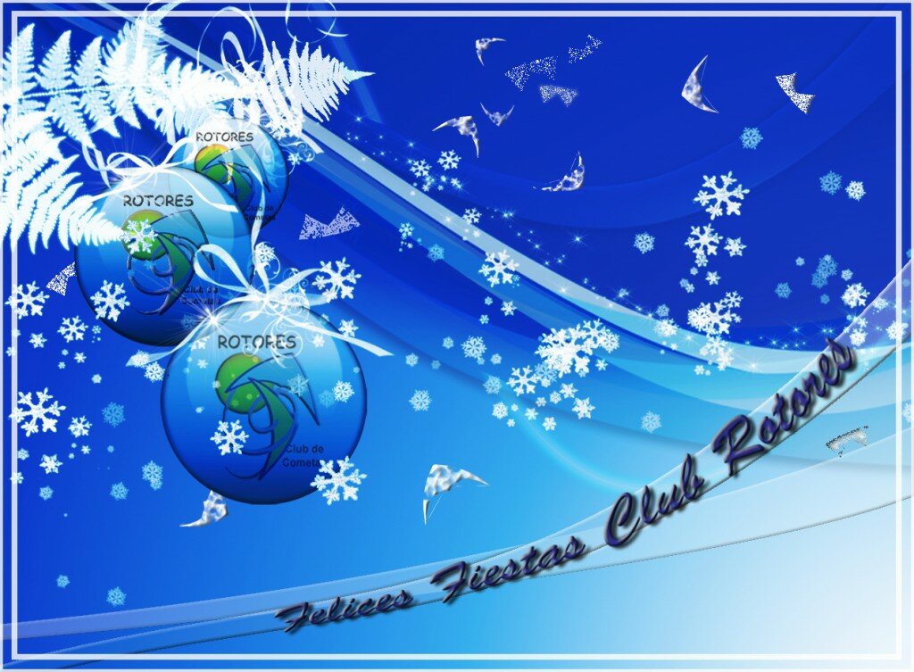 Felices Fiestas